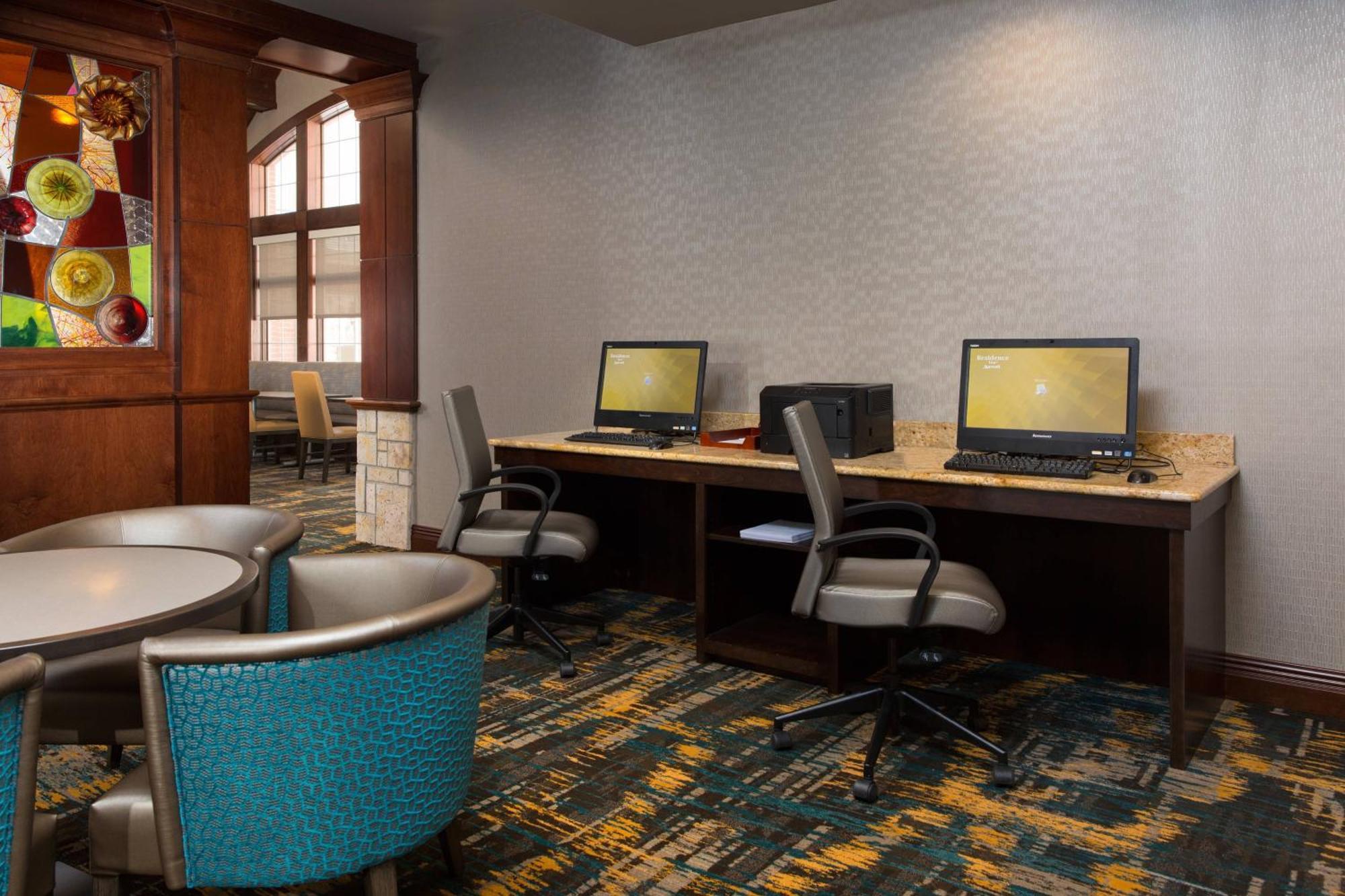 Residence Inn Kansas City Airport Bagian luar foto