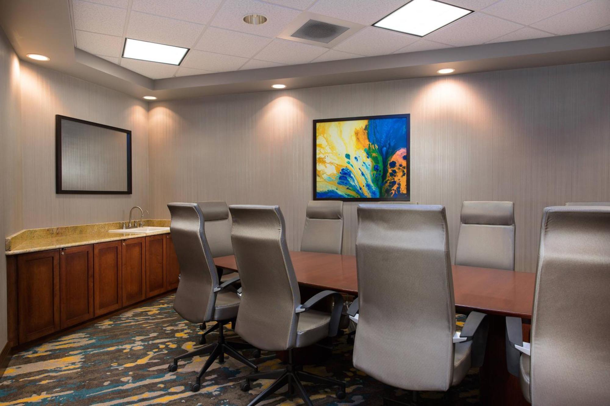 Residence Inn Kansas City Airport Bagian luar foto