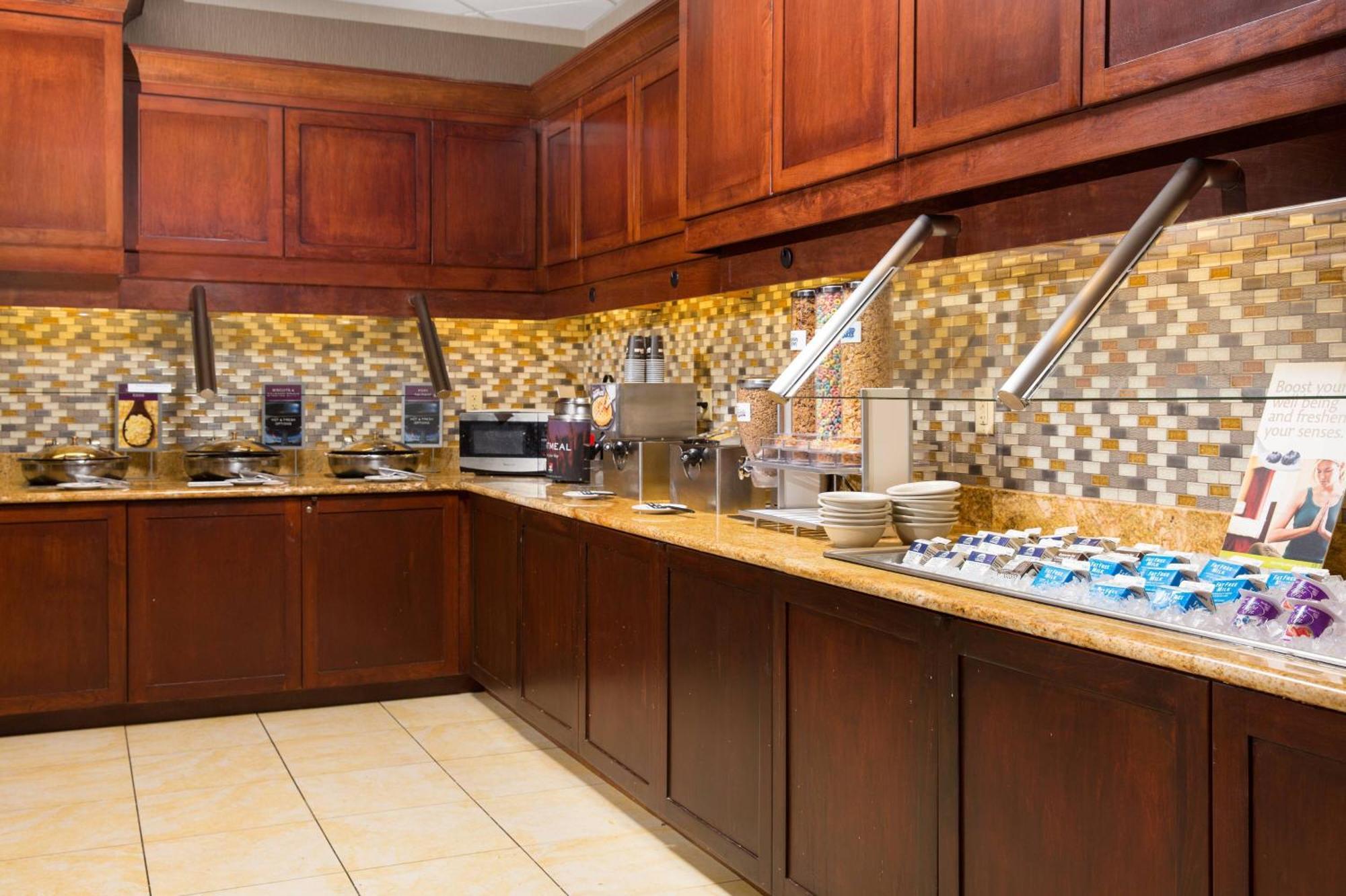 Residence Inn Kansas City Airport Bagian luar foto