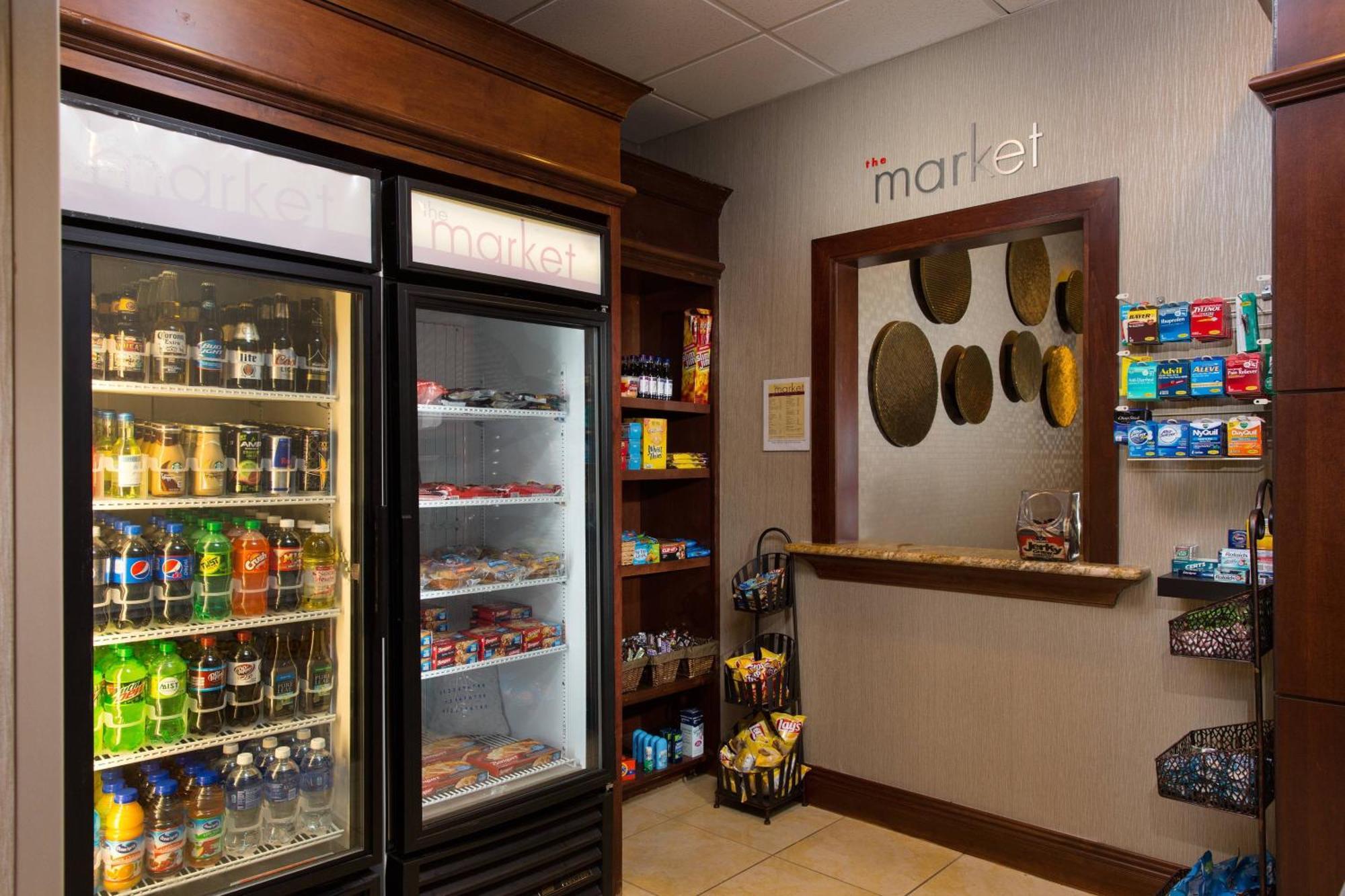 Residence Inn Kansas City Airport Bagian luar foto