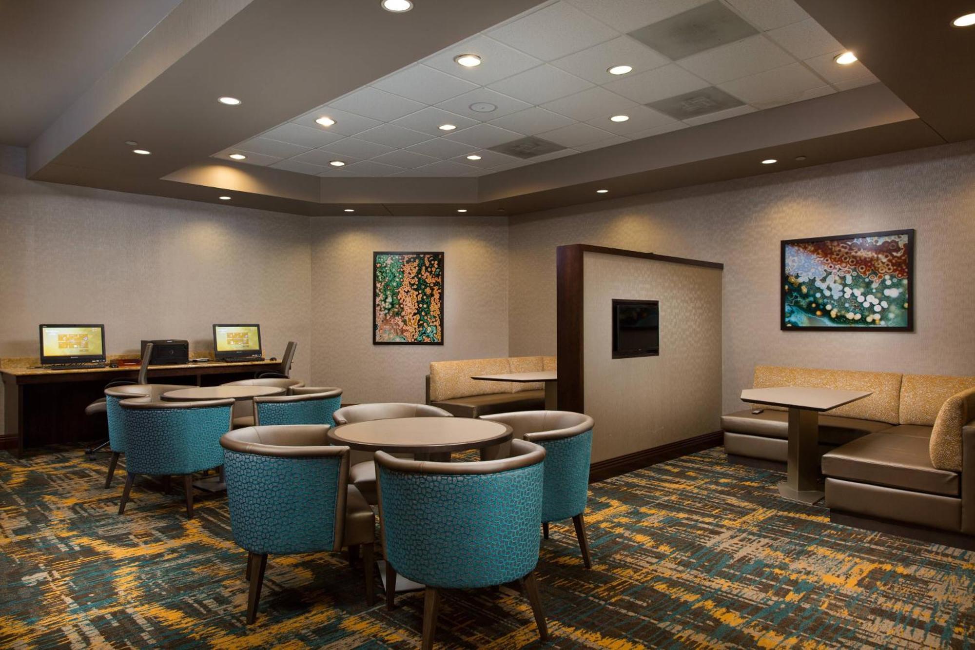 Residence Inn Kansas City Airport Bagian luar foto